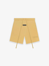 FEAR OF GOD Essentials Sweatshorts Light Tuscan at Gravity NYC